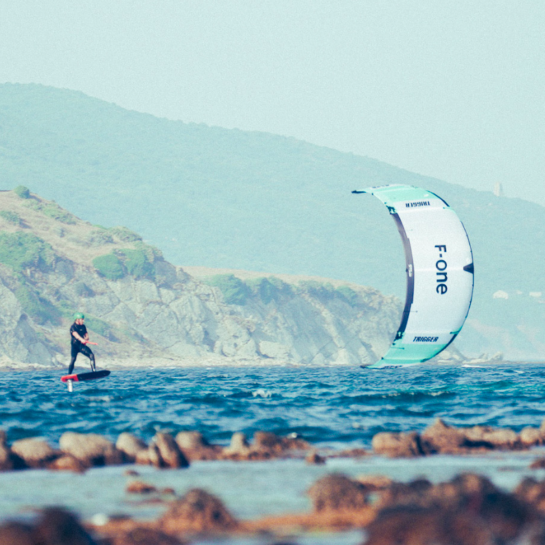F-One Trigger V2 Tec Kite