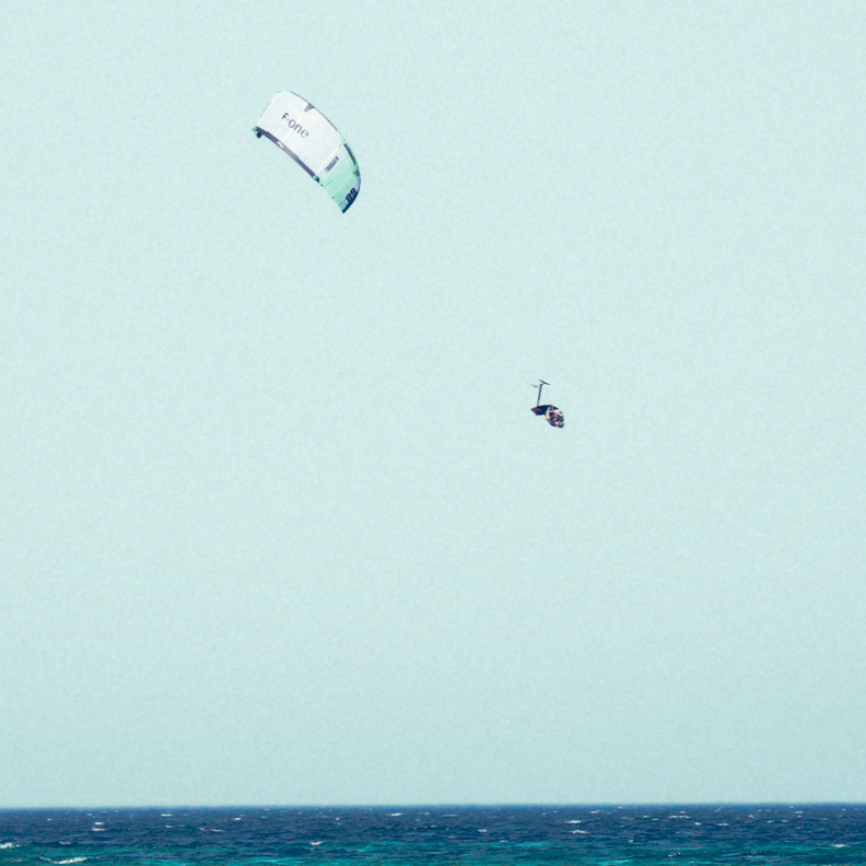 F-One Trigger V2 Tec Kite