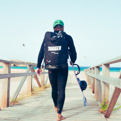 F-One Trigger V2 Tec Kite