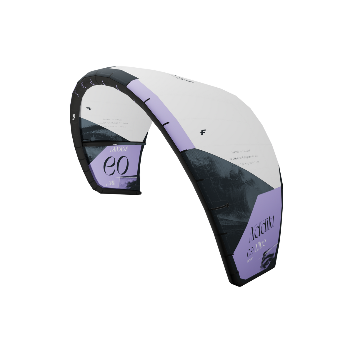 F-One Addikt V2 Kite