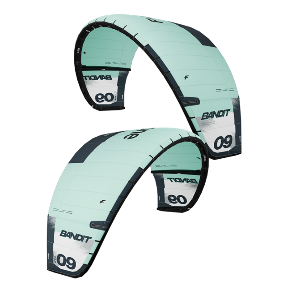 F-One Bandit v17 Tec Kite