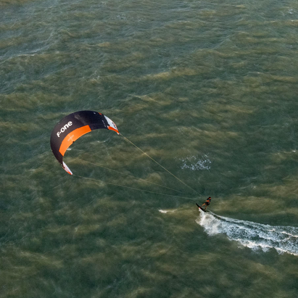 F-One Bandit v17 Tec Kite