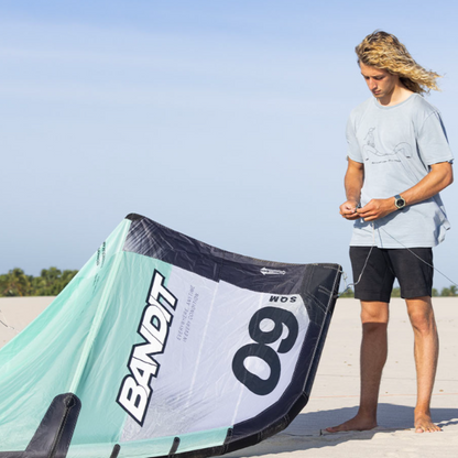 F-One Bandit v17 Tec Kite