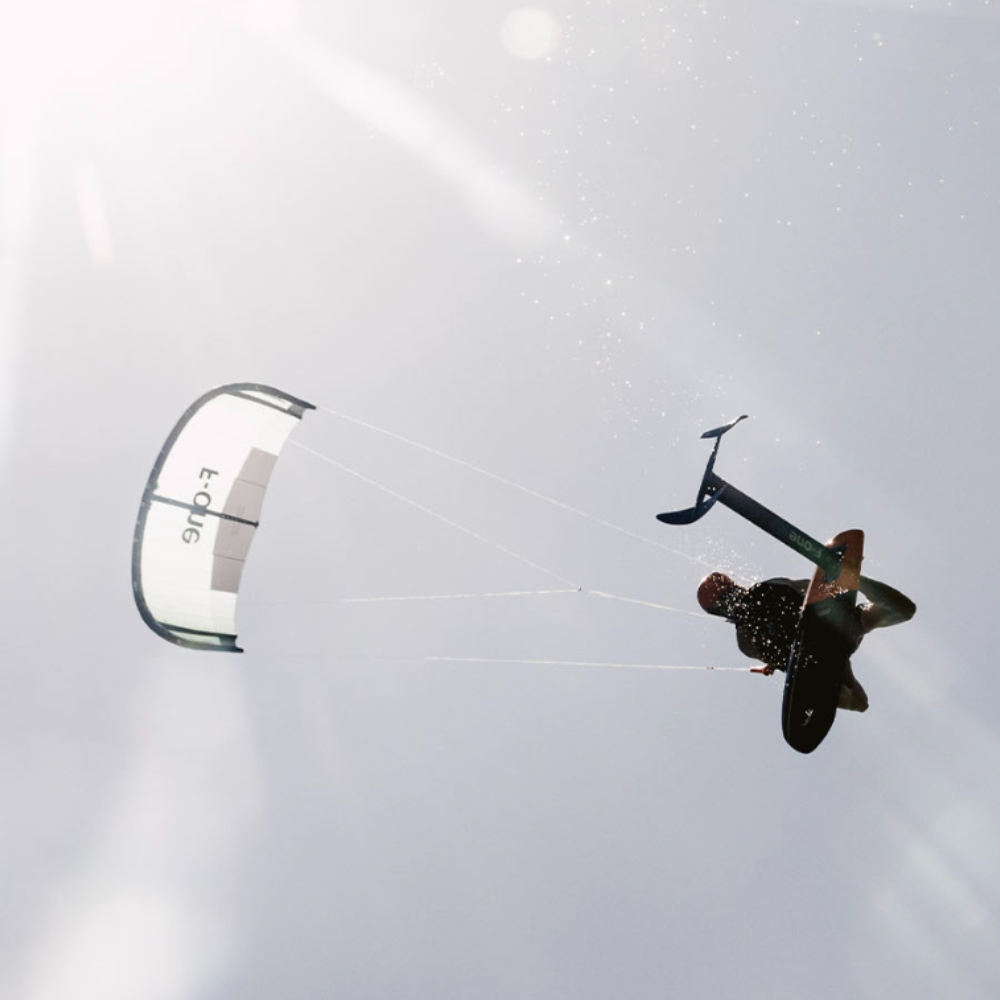 F-One Bandit v17 Tec Kite