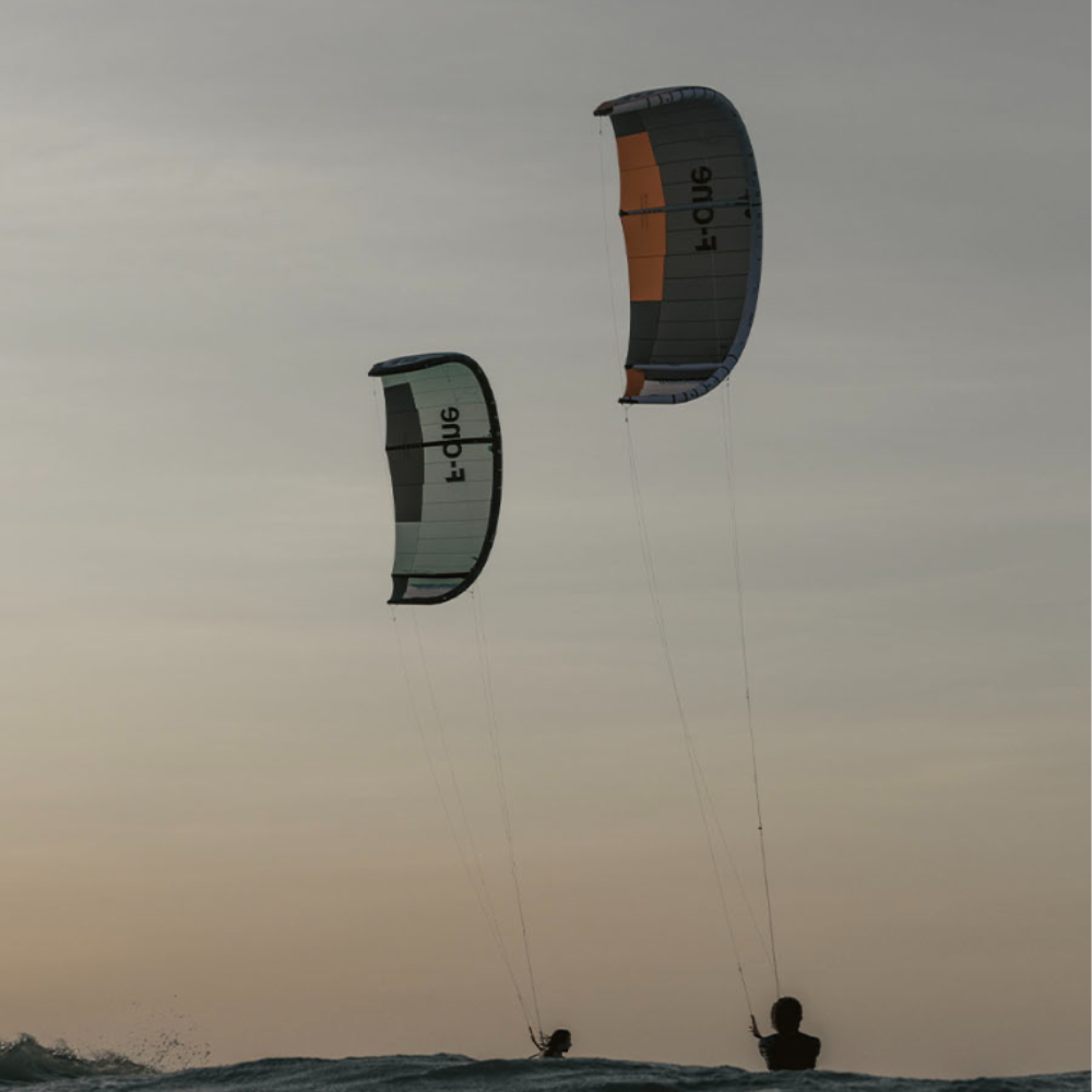 F-One Bandit v17 Tec Kite