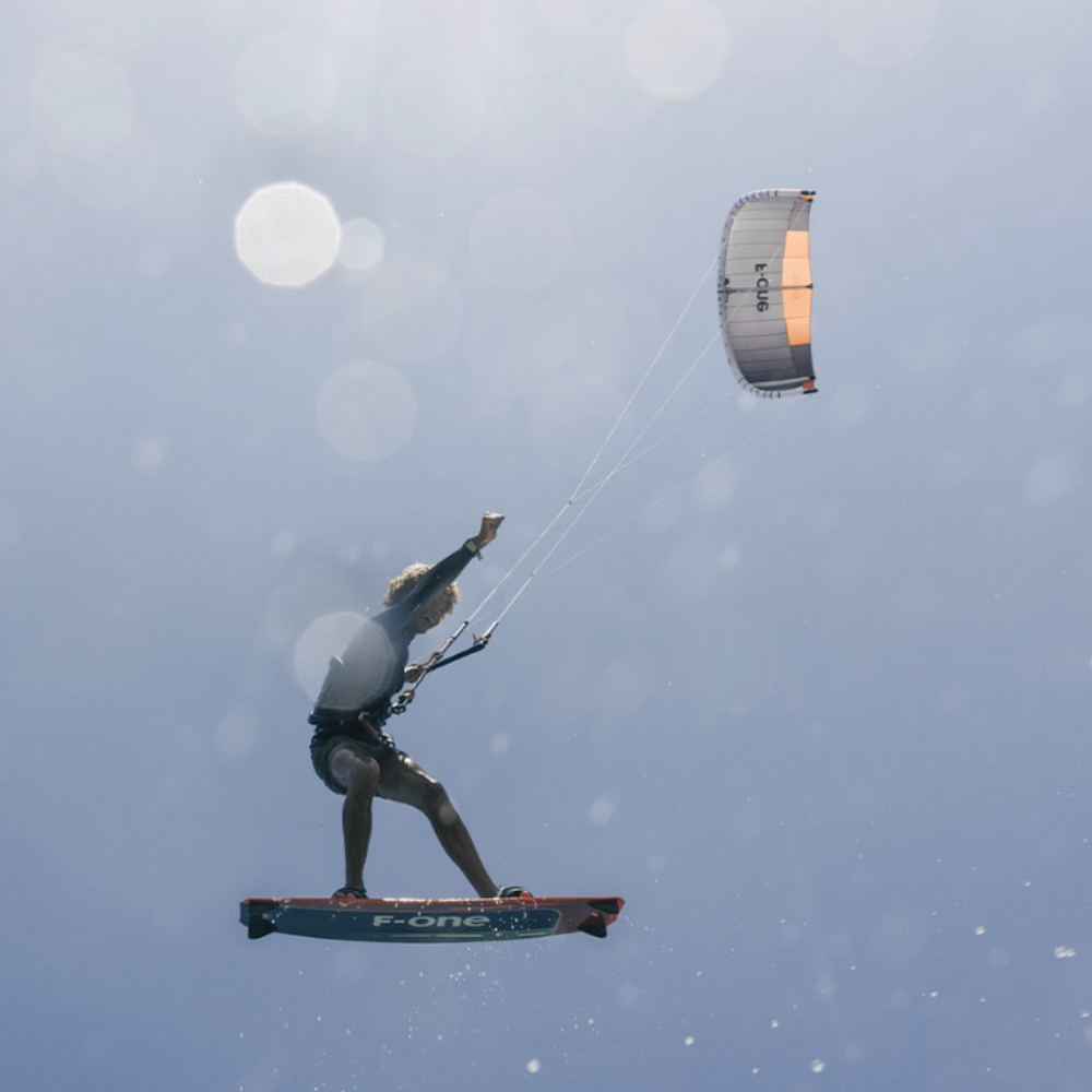 F-One Bandit v17 Tec Kite