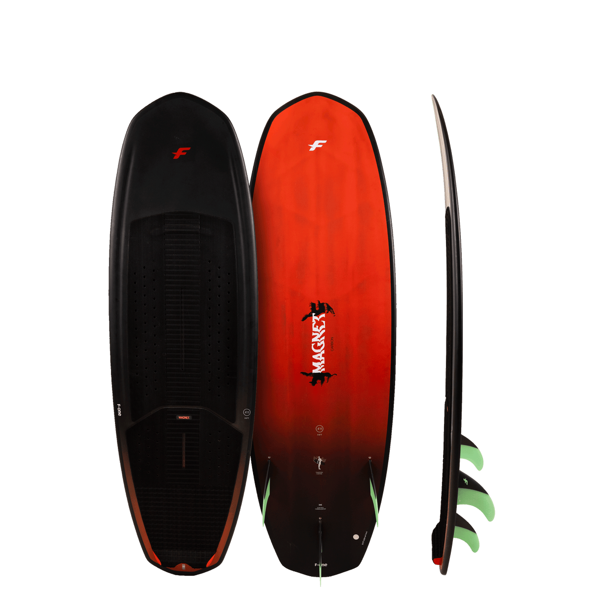 F-One Magnet Carbon Kiteboard