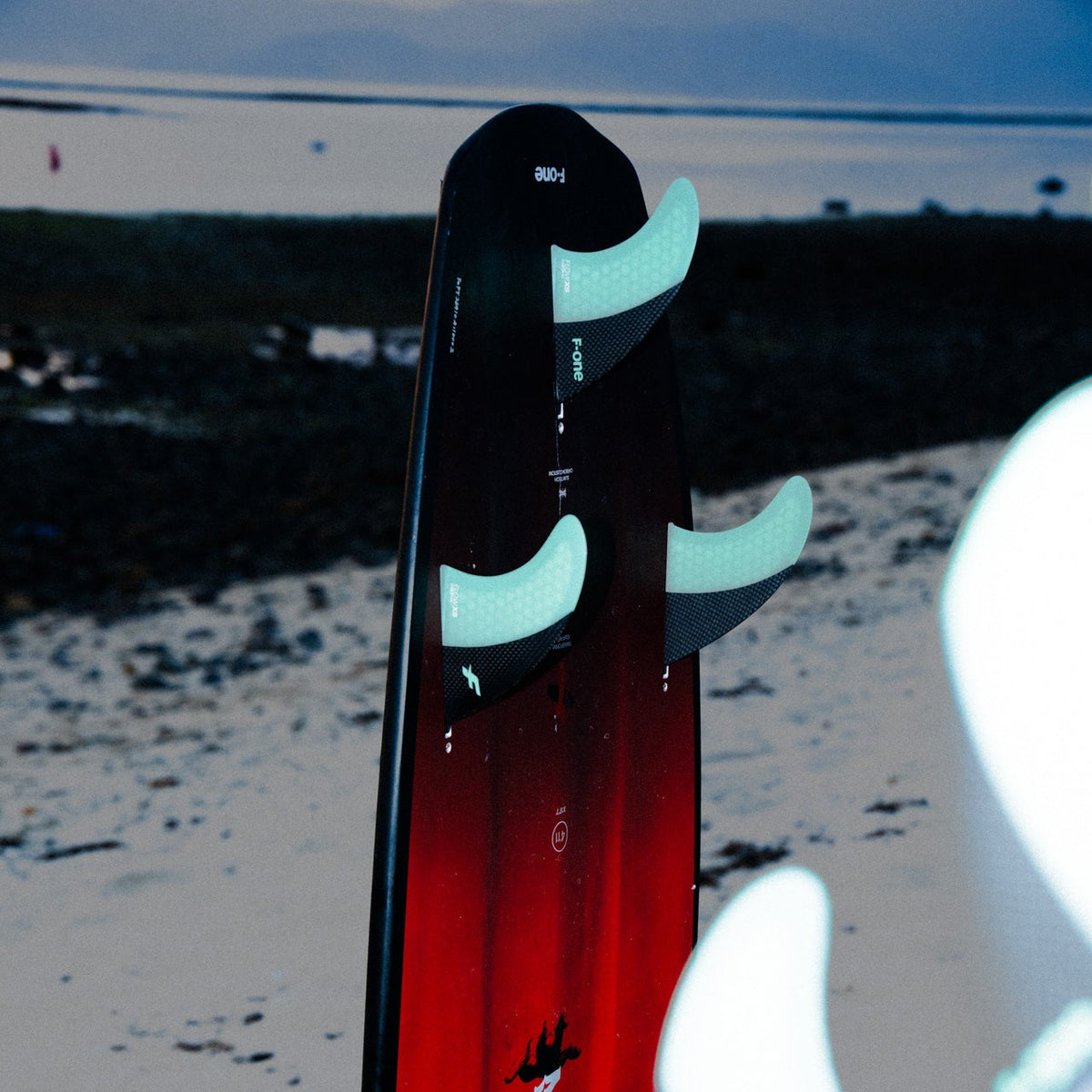 F-One Magnet Carbon Kiteboard