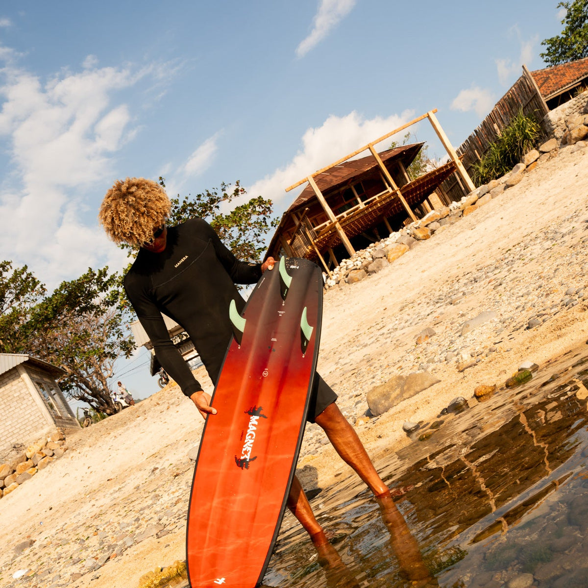 F-One Magnet Carbon Kiteboard
