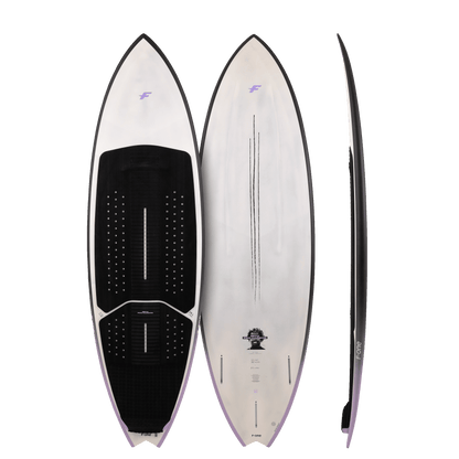 F-One Mitu Pro Carbon Kiteboard