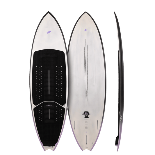F-One Mitu Pro Carbon Kiteboard