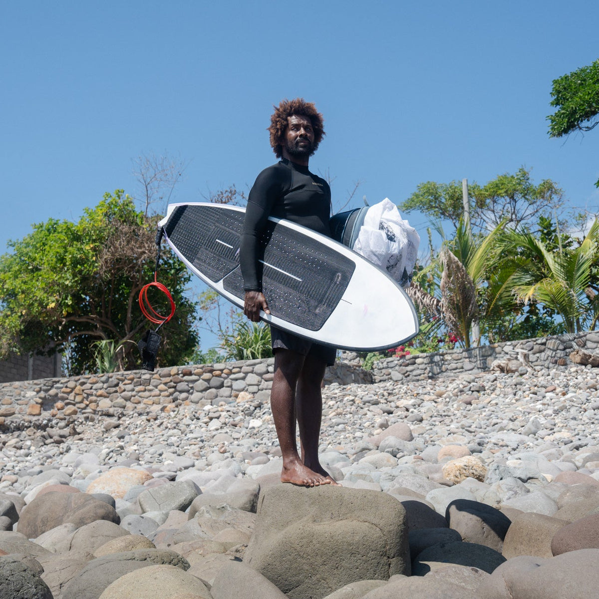 F-One Mitu Pro Carbon Kiteboard