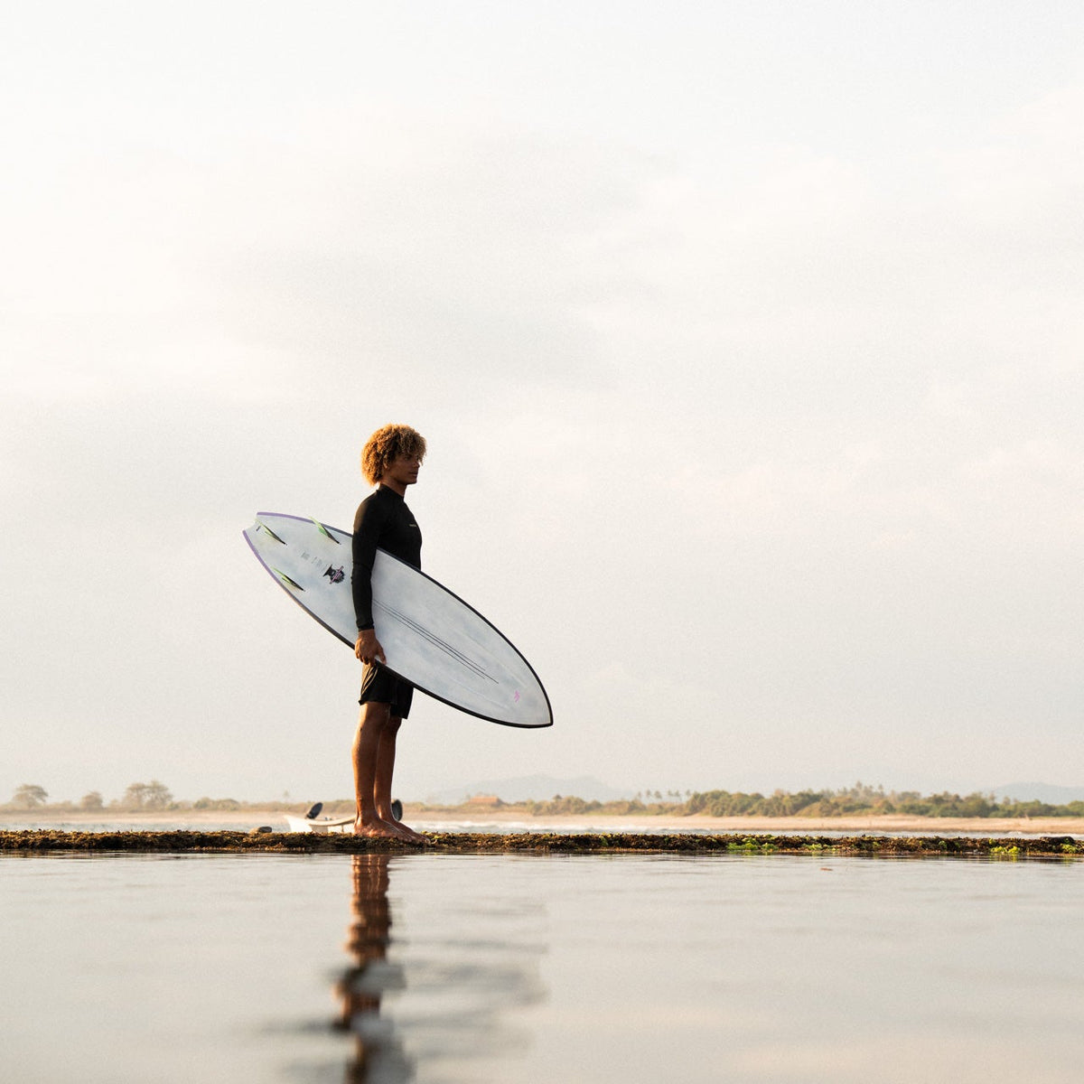 F-One Mitu Pro Carbon Kiteboard