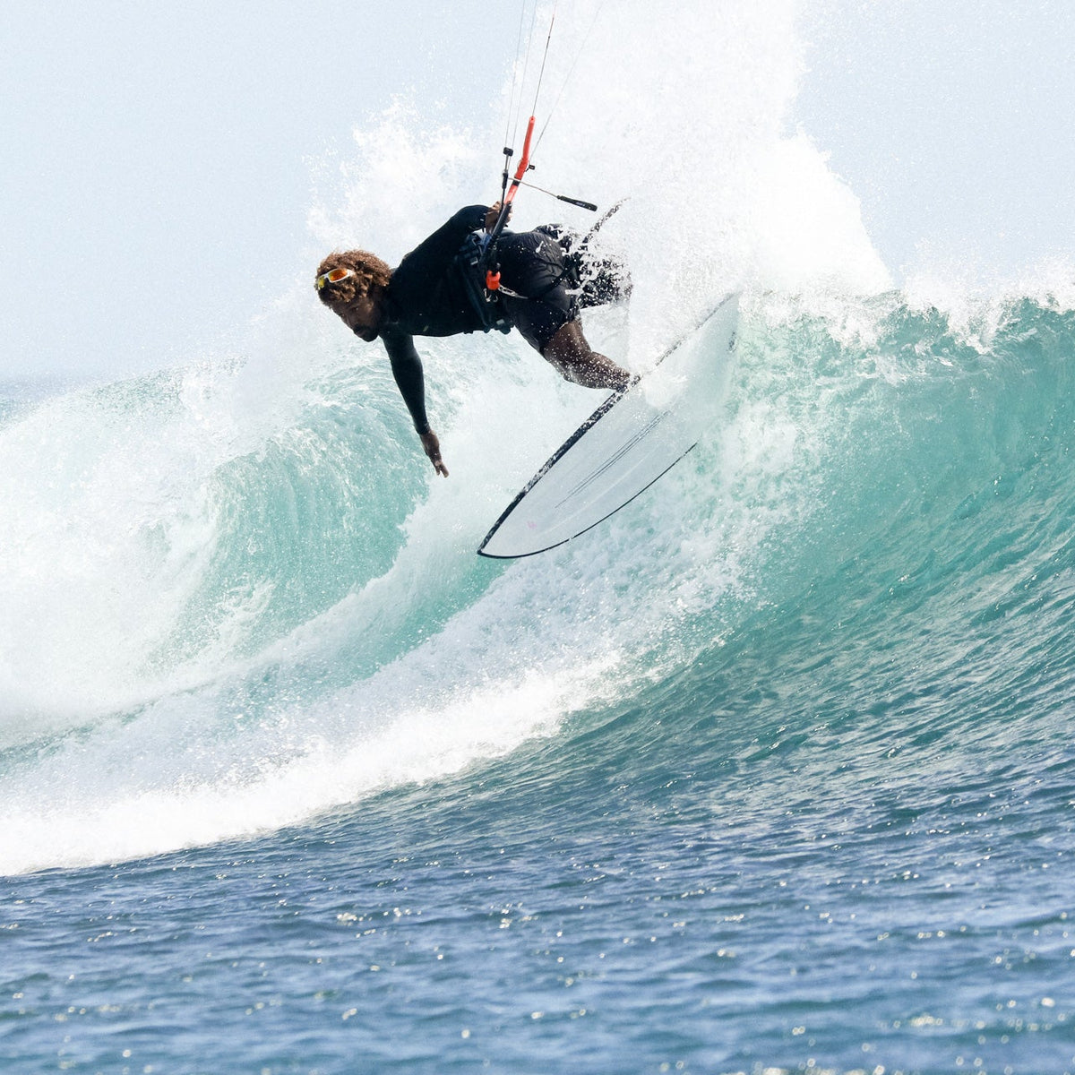 F-One Mitu Pro Carbon Kiteboard