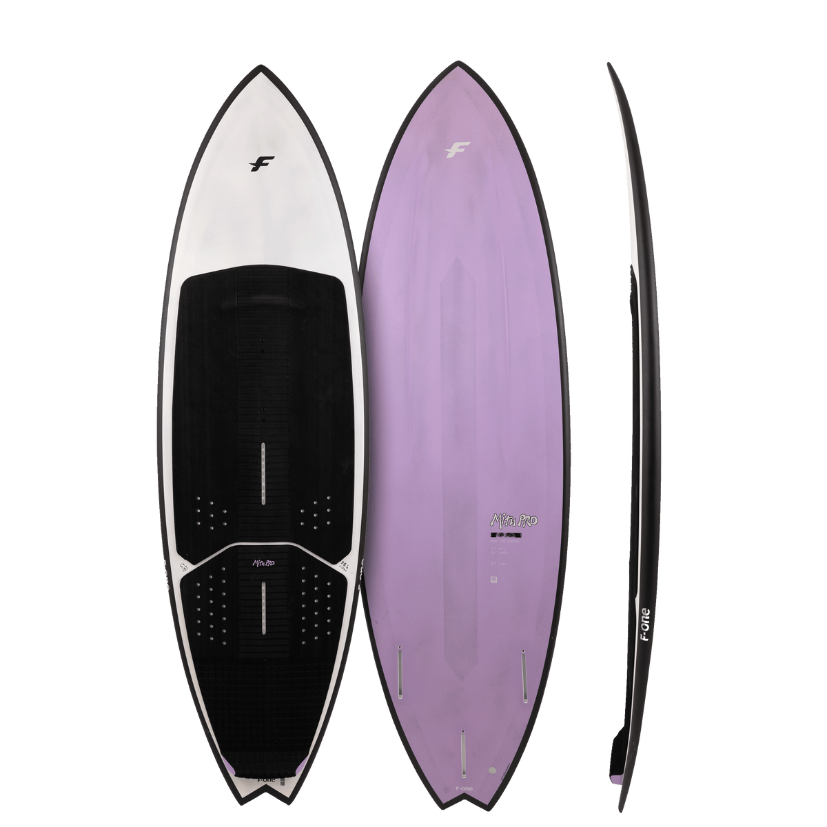F-One Mitu Pro Kiteboard
