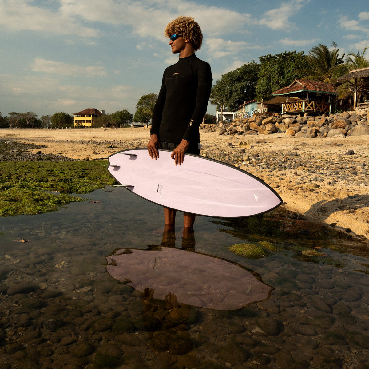 F-One Mitu Pro Kiteboard