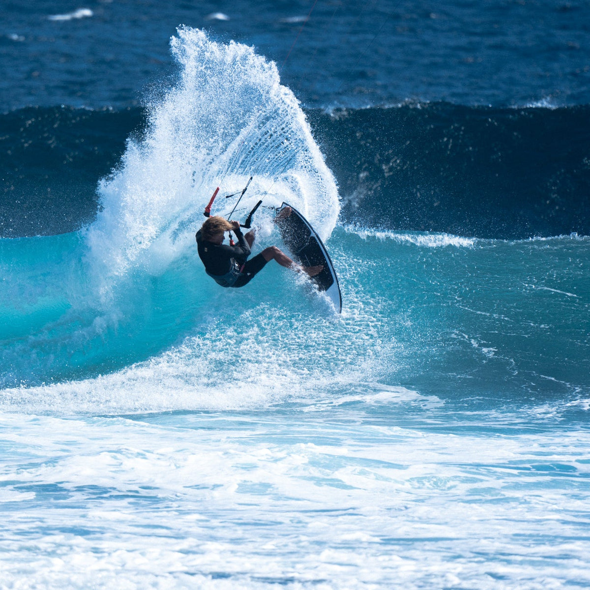 F-One Mitu Pro Kiteboard