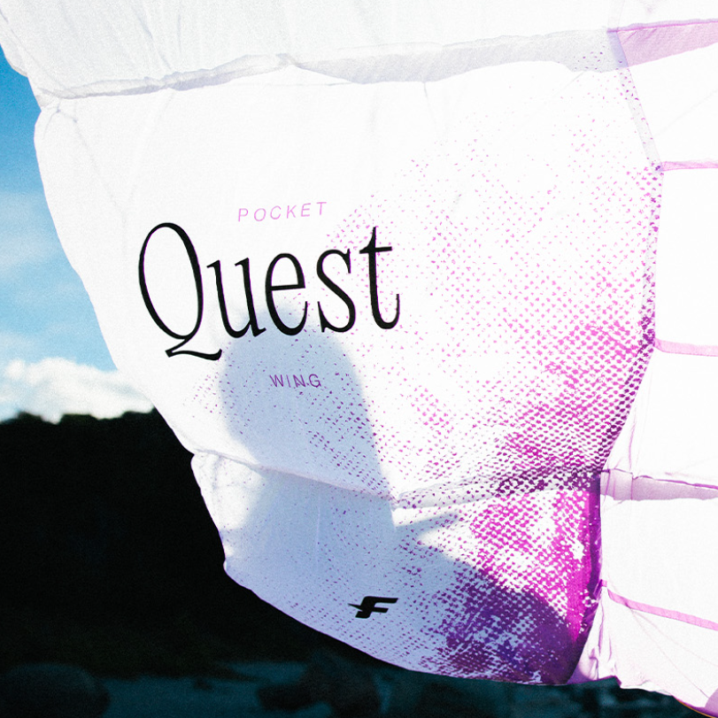 F-One Quest Wing