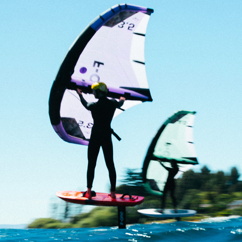 F-One Strike V6 Wing