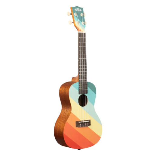 Far Out Concert Ukulele