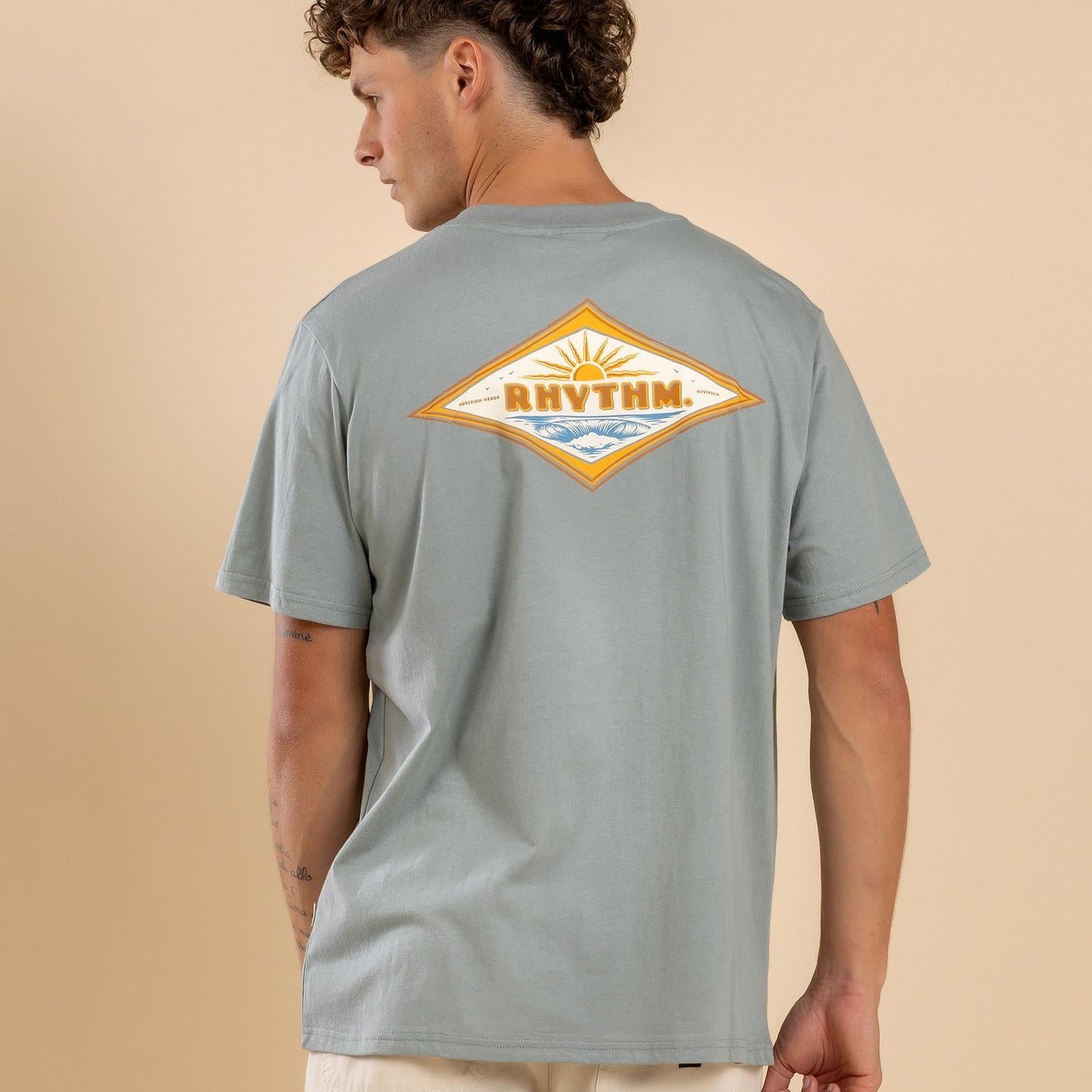Frame SS T-Shirt