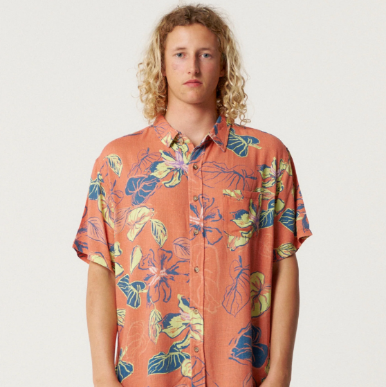 Frequency SS Shirt Critical Slide Society