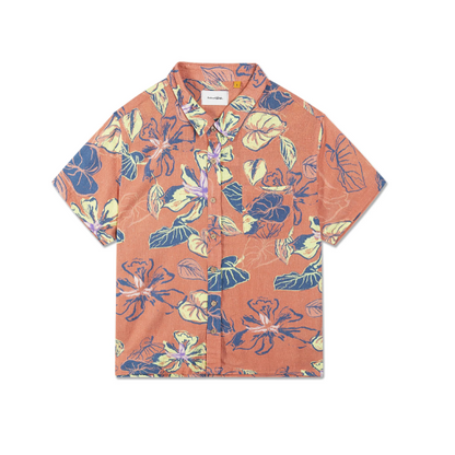 Frequency SS Shirt Critical Slide Society