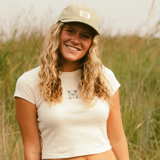 Grove Micro Rib Baby Tee