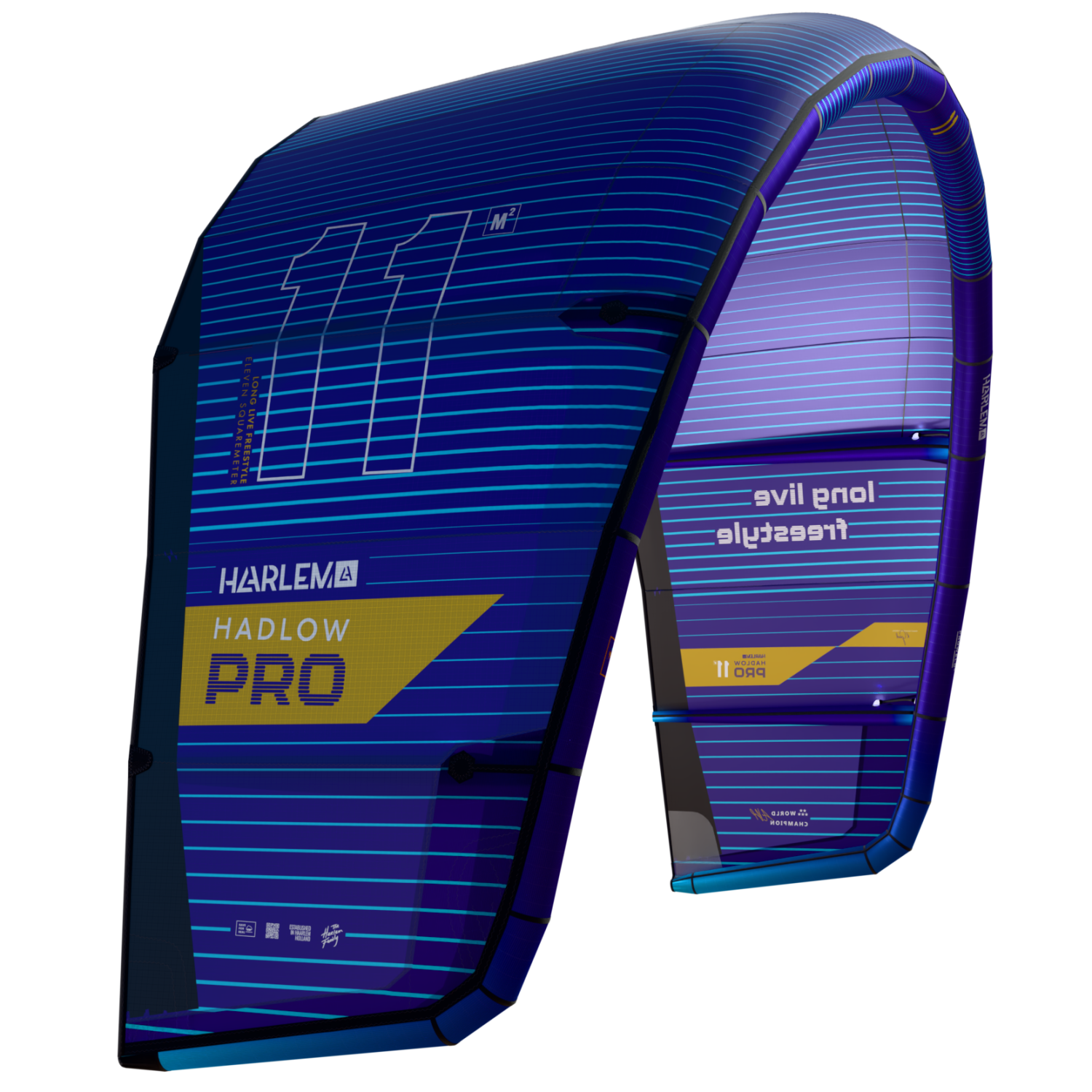 Harlem Hadlow Pro Kite