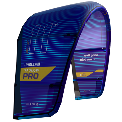 Harlem Hadlow Pro Kite