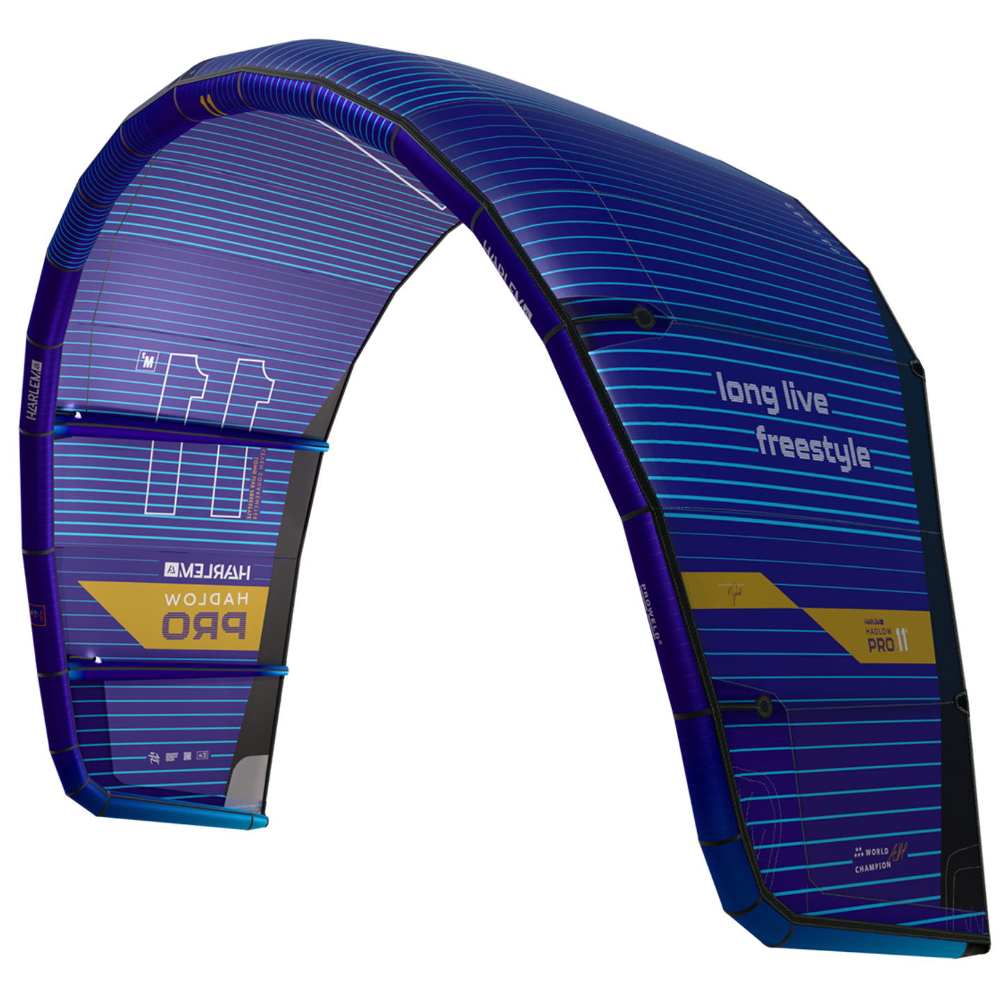 Harlem Hadlow Pro Kite
