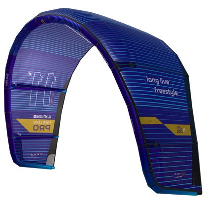 Harlem Hadlow Pro Kite