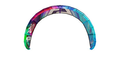 Harlem Peak Kite
