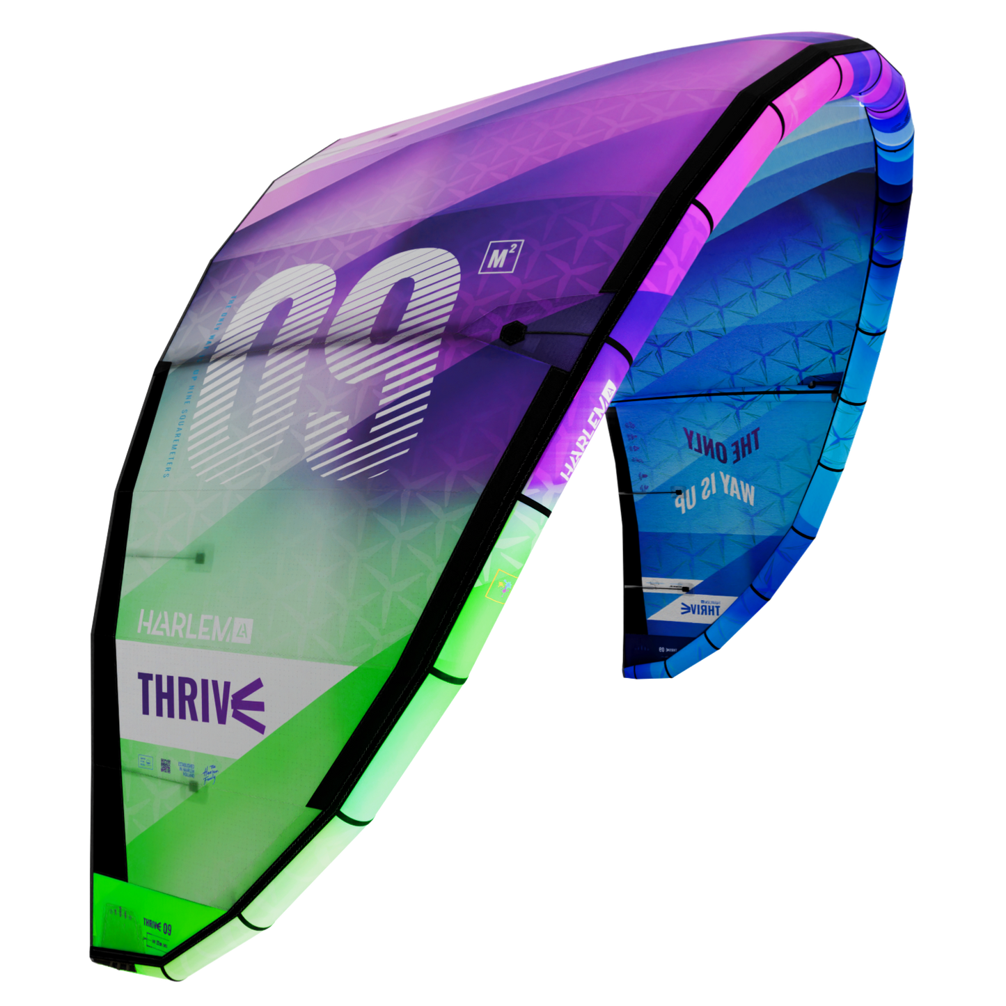 Harlem Thrive Kite