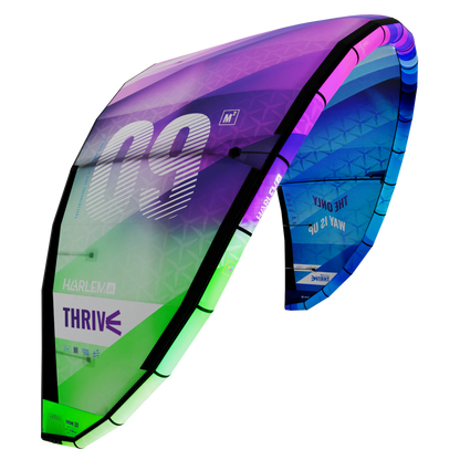Harlem Thrive Kite