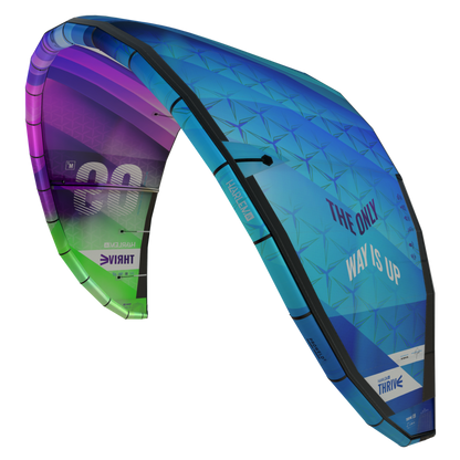 Harlem Thrive Kite