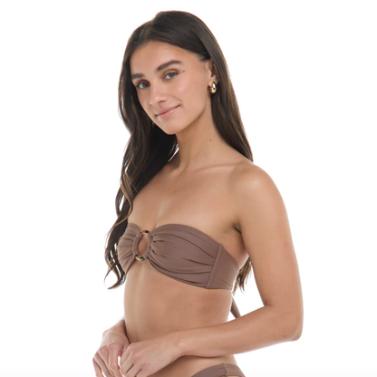 Irene Bandeau Top
