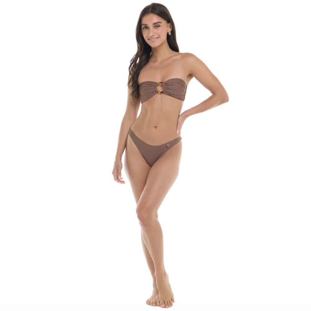 Irene Bandeau Top