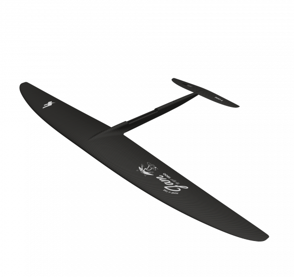 Jam HM Carbon Foil Plane