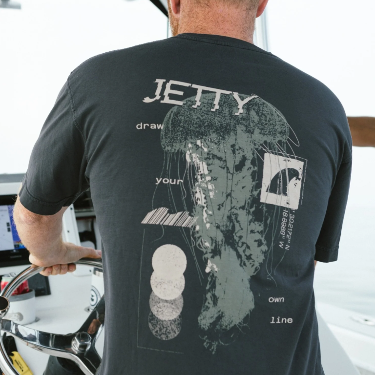 Jelly Glitch Tee