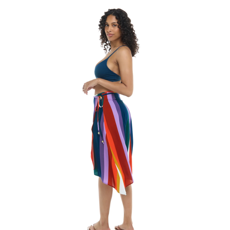 Junia Wrap Skirt