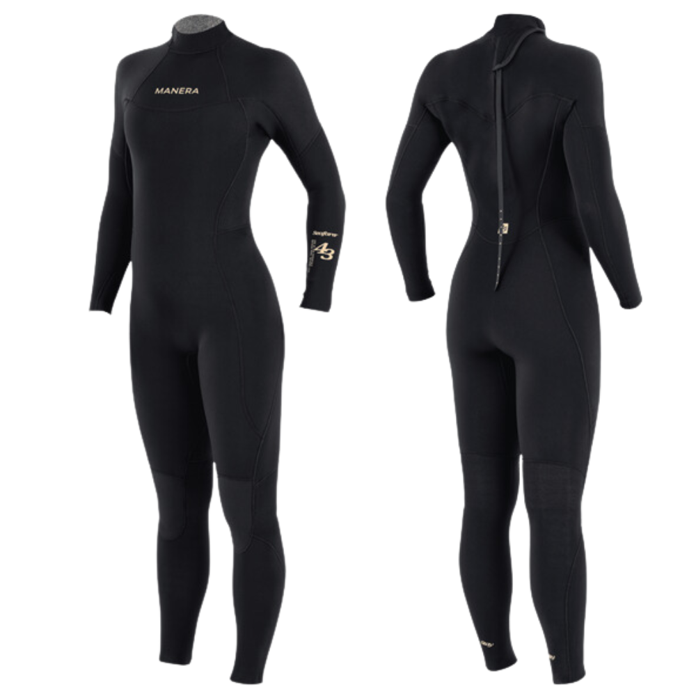 Women's Seafarer + Wetsuit