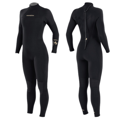 Women's Seafarer + Wetsuit