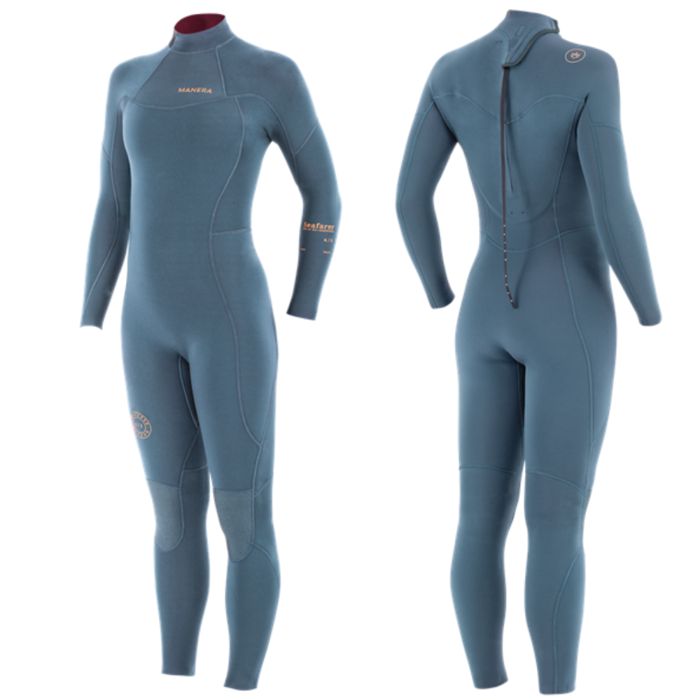 Women's Seafarer Wetsuit