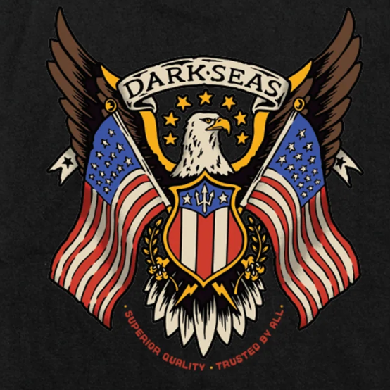 Land Of The Free Stock T-Shirt