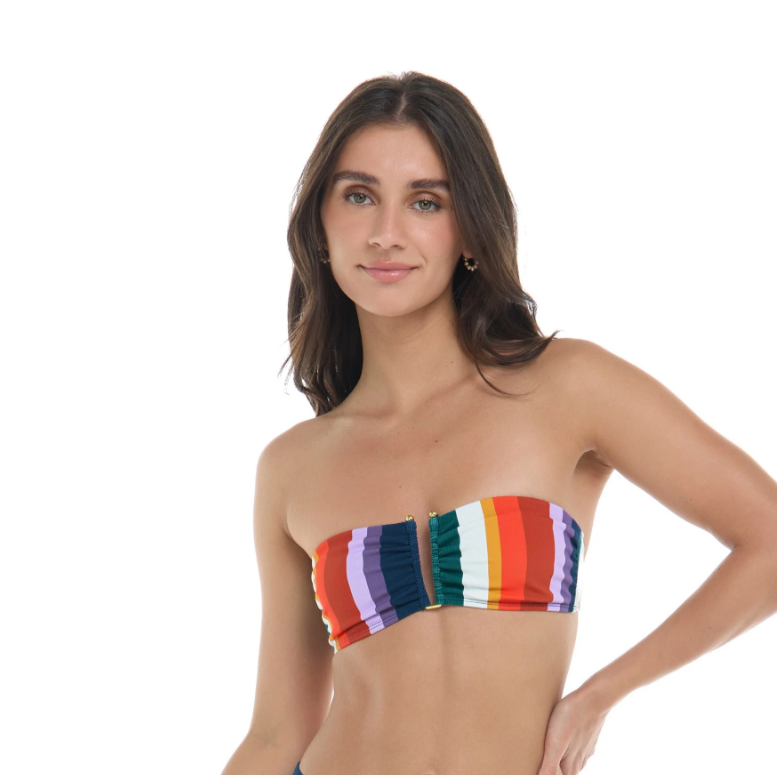 Leslie Bandeau Top