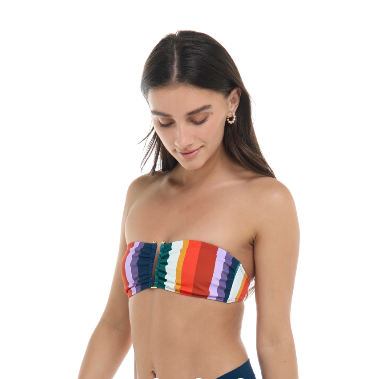 Leslie Bandeau Top