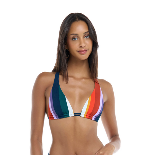 Lila Top