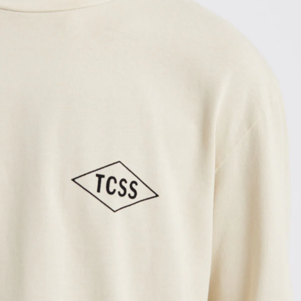 Local LS Tee Critical SLide Society