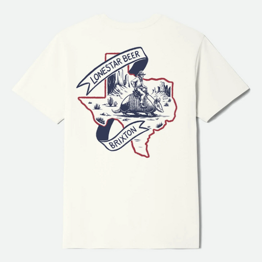 Lone Star Armadillo Standard T-Shirt